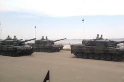 Leopard Tank Terunggul di Kelasnya