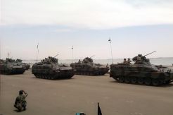 Tank Marder Bisa Gunakan Amunisi Penembus Baja