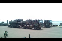 Transporter, Truk Kokoh Pengangkut Tank Leopard