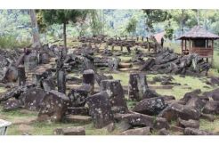 Dinilai Vandalisme, Penelitian Gunung Padang Minta Dihentikan