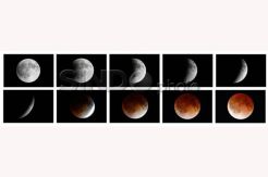 Blood Moon Tetrad Langka, Ini Sebabnya