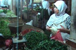 Harga Sayuran di Banjarnegara Melonjak