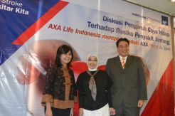 AXA Life Incar 1.000 Nasabah
