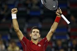 Djokovic Sapu 50 Kemenangan