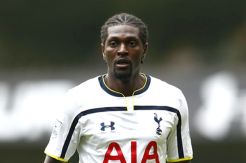 QPR Jajaki Gaet Adebayor