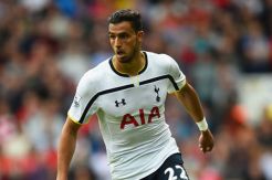 Chadli Putuskan Tepat Bertahan di Spurs