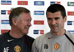 Ferguson Tak Akan Balas Kritik Keane