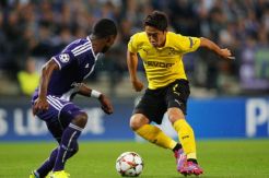 Fergie Ungkap Alasan Kepergian Kagawa