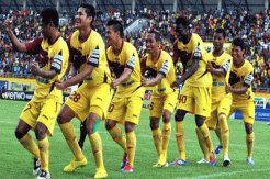Djali Datang Sriwijaya Semakin Pede