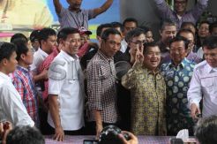 Pemerintahan Jokowi-JK yang Efektif Bisa Hadapi Gangguan KMP