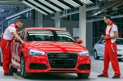 Audi Potong Biaya Pengembangan Produk Baru
