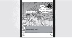 Aplikasi Ini Ubah Pesan Teks Jadi Komik