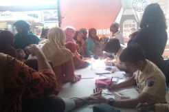 Gelar Pengobatan Gigi Gratis, MNCTV Gandeng Lakesgilut TNI AU