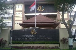 Wakil Dekan III Fakultas Pertanian UGM Diperiksa Kejati