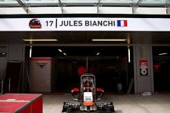 Marussia Bingung Putuskan Masa Depan Bianchi