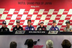 Tiga Rider Siap Jungkalkan Marquez