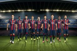 Barca Pindah Ke Liga Perancis ?
