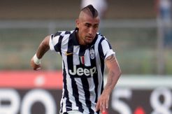 Nasib Vidal Belum Jelas di Juve