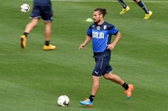 Italia Tanpa Osvaldo-Motta Lawan Azerbaijan