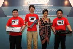 Canon imageFORMULA Terbaru Lebih Cepat dan Efisien