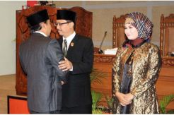 Orang Dekat Bupati Pasuruan Jadi Ketua DPRD