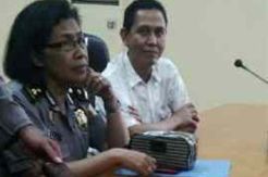 Polisi Tangkap Penembak Wartawan Televisi