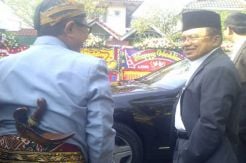 JK Kembali Jadi Saksi Pernikahan Putri Antasari Azhar