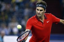 Federer dan Djokovic...