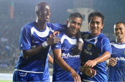 Peluang Persib ke Semifinal Terbuka