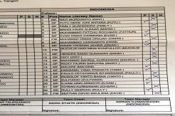 Ravi Disimpan Lawan Uzbekistan