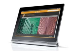 Lenovo Yoga Tablet 2 Pro Dilengkapi Built-In Projektor