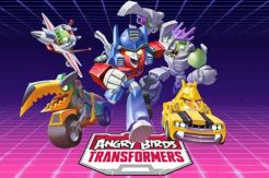 Angry Birds Transformer 15 Oktober Meluncur