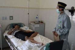 Dikira Kecelakaan, Ternyata Tewas Dikeroyok
