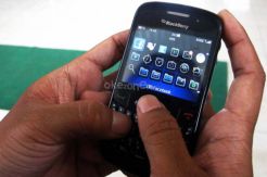 Broadcast BBM Ada 260 Perampok Lampung Resahkan Bogor