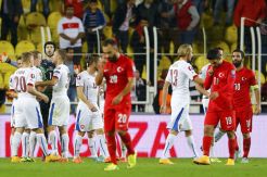 Comeback Ceko Permalukan Turki di Istanbul