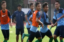 Indra Sjafri Siapkan Taktik anyar