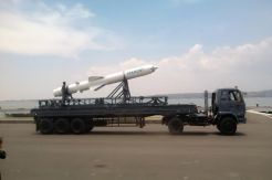Rudal Yakhont TNI AL,...