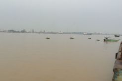 Kabut Asap, Kapal Feri Kurangi Kecepatan