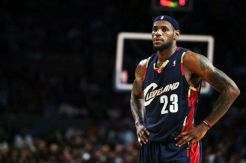 LeBron James Ragu Ikut Olimpiade