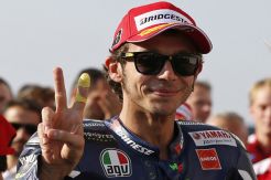 Rossi Siapkan Strategi Jegal Marquez
