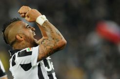 Allegri Minta Vidal Jaga Sikap