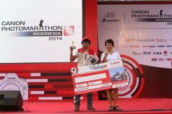 Canon PhotoMarathon Indonesia 2014 Hadir di Medan