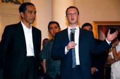 Mark Zuckerberg Ingin...