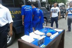 Tiga Pembunuh Calon Pengantin Ditangkap