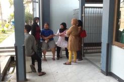 Cerita Keluarga Korban Tewas Kecelakaan Bus Harapan Jaya