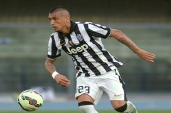 Vidal Berpeluang Main di Madrid