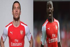 Inter Milan Incar Dua Punggawa Arsenal
