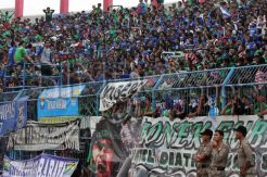 Ribuan Viking Datang, Panpel Persebaya Senang