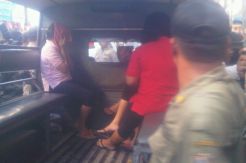 Oknum PNS Tegal Terjaring Razia di Kamar Kos