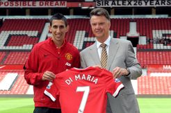Fergie Dukung Kebijakan Transfer Van Gaal